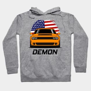 Challenger SRT Demon Hoodie